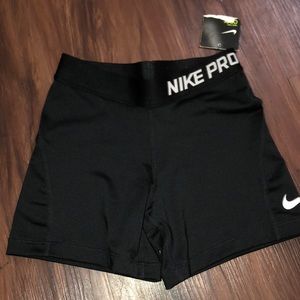 Nike Pro spandex